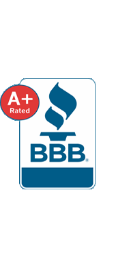 BBB A+ rated business