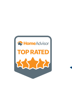 HomeAdvisor Top Rated